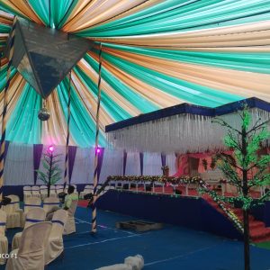 Pandal Decoration