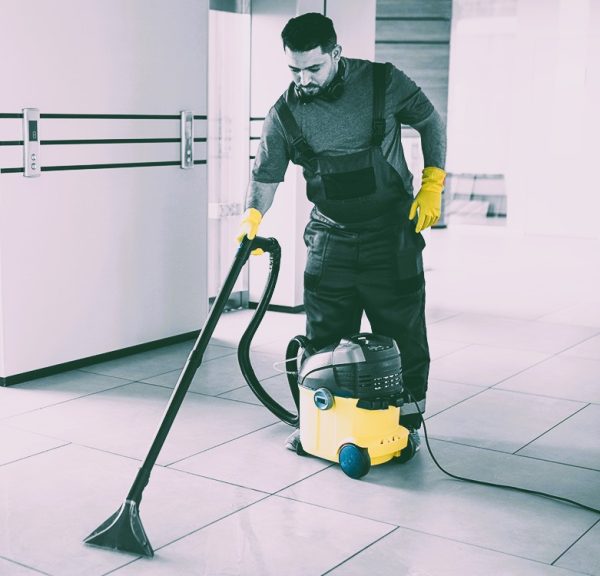 cleaning charges