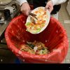 food waste disposal